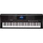 Yamaha PSR-EW400 76-key touch response keyboard